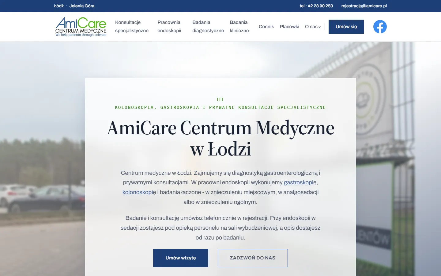Strona główna amicare.pl